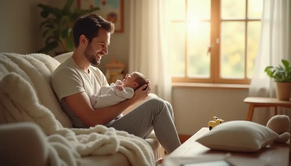 Matthias Höhn wird zum zweiten Mal Vater: Sohn Zayn-Malik ist geboren