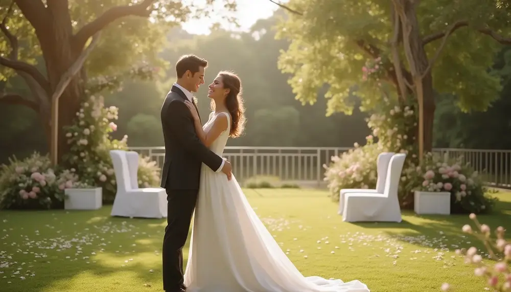 Max und Dilara Kruse nicht bei Hochzeit von Mike und Leyla Heiter dabei