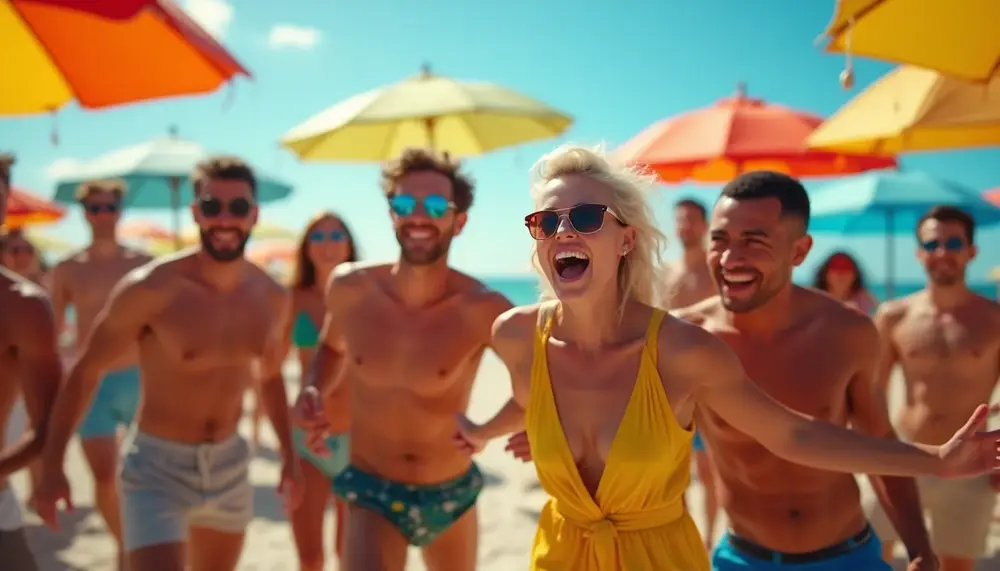 Mimi Gwozdz sorgt bei Bachelor in Paradise für Aufregung und Spannungen