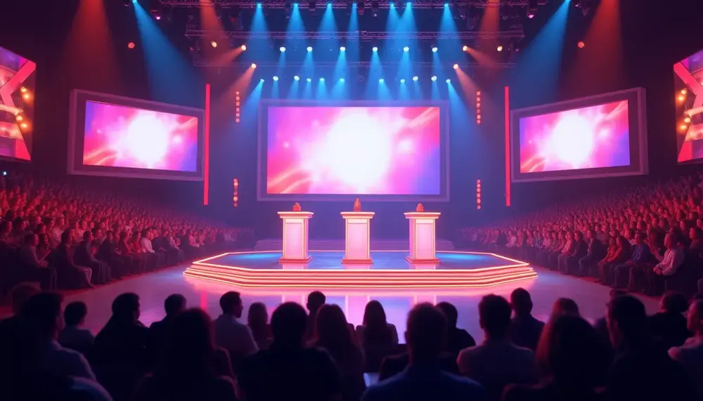 NBA-Star Moritz Wagner und Carolin Kebekus in neuer Staffel von Wer stiehlt mir die Show?