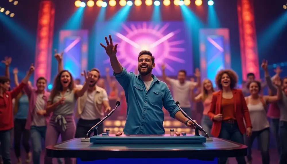Neue Staffel von Wer stiehlt mir die Show? Promis fordern Joko heraus