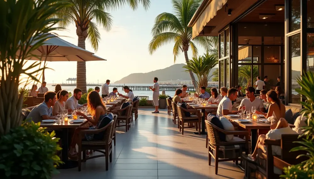 Neues Restaurant „Fratello“ bringt frischen Wind an Sylts Promi-Meile Strönwai