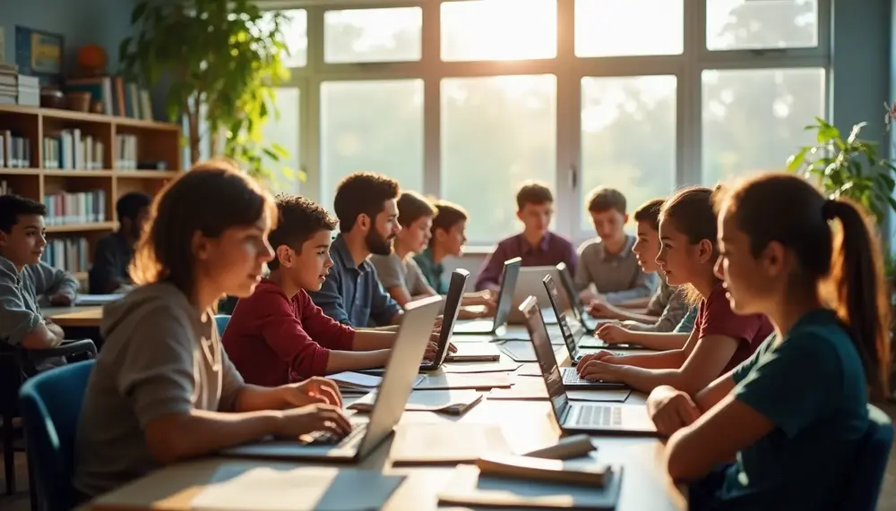 NRW erweitert Medienkompetenz-Programm für 288 Schulen ab 2026