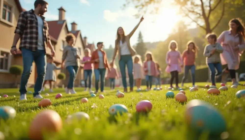 Osterböllern in Herzebrock-Clarholz: TV-Beitrag mit Oliver Mommsen am Ostersonntag