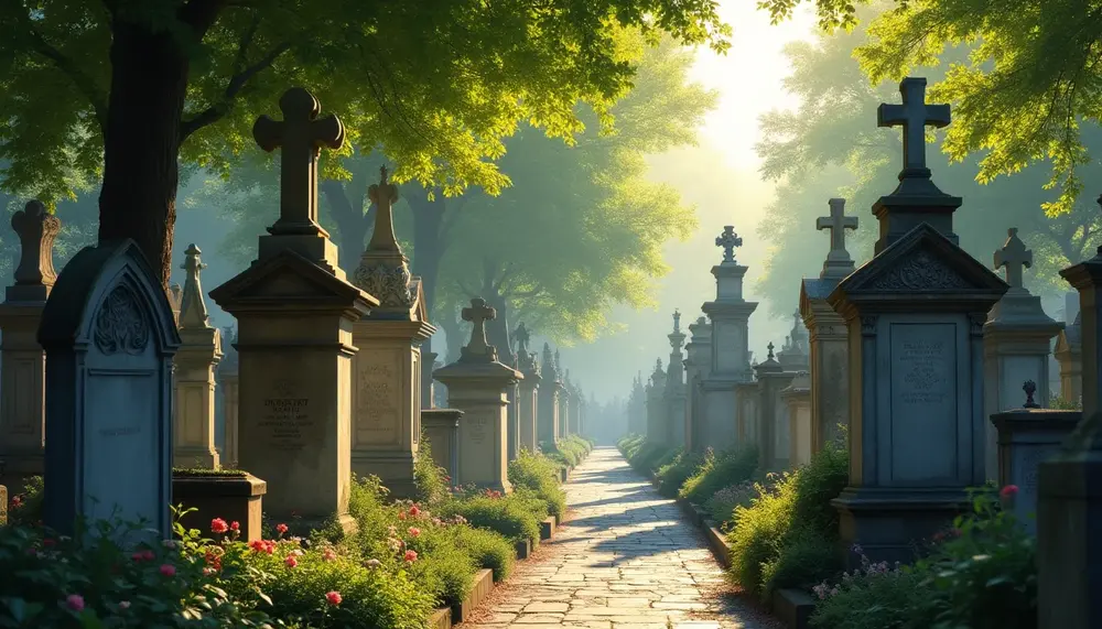 Paris verlost historische Gräber auf berühmten Friedhöfen zur Förderung des Kulturerbes