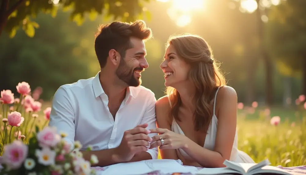 Patrick Romer bezeichnet Annelie Henze als die Liebe seines Lebens und plant Hochzeit