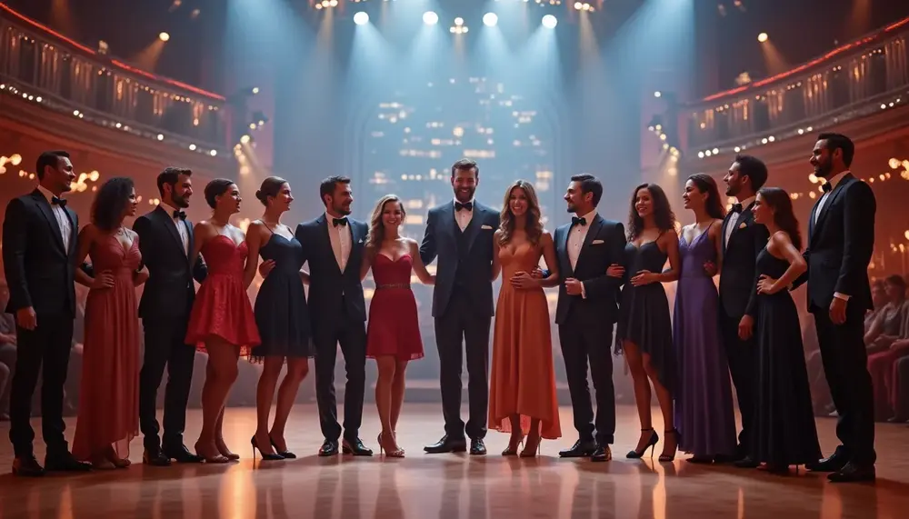 Politik und Promis: Neue Paare und „Let’s Dance“-Tour 2025 im Überblick
