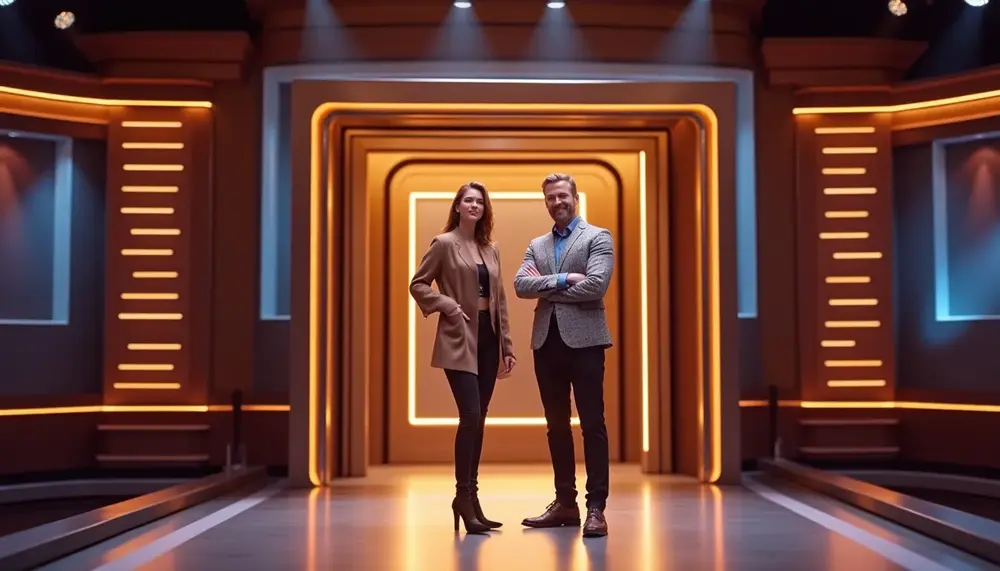 Promi Big Brother 2025: Sarah-Jane Wollny und Andrej Mangold als erste Kandidaten bestätigt
