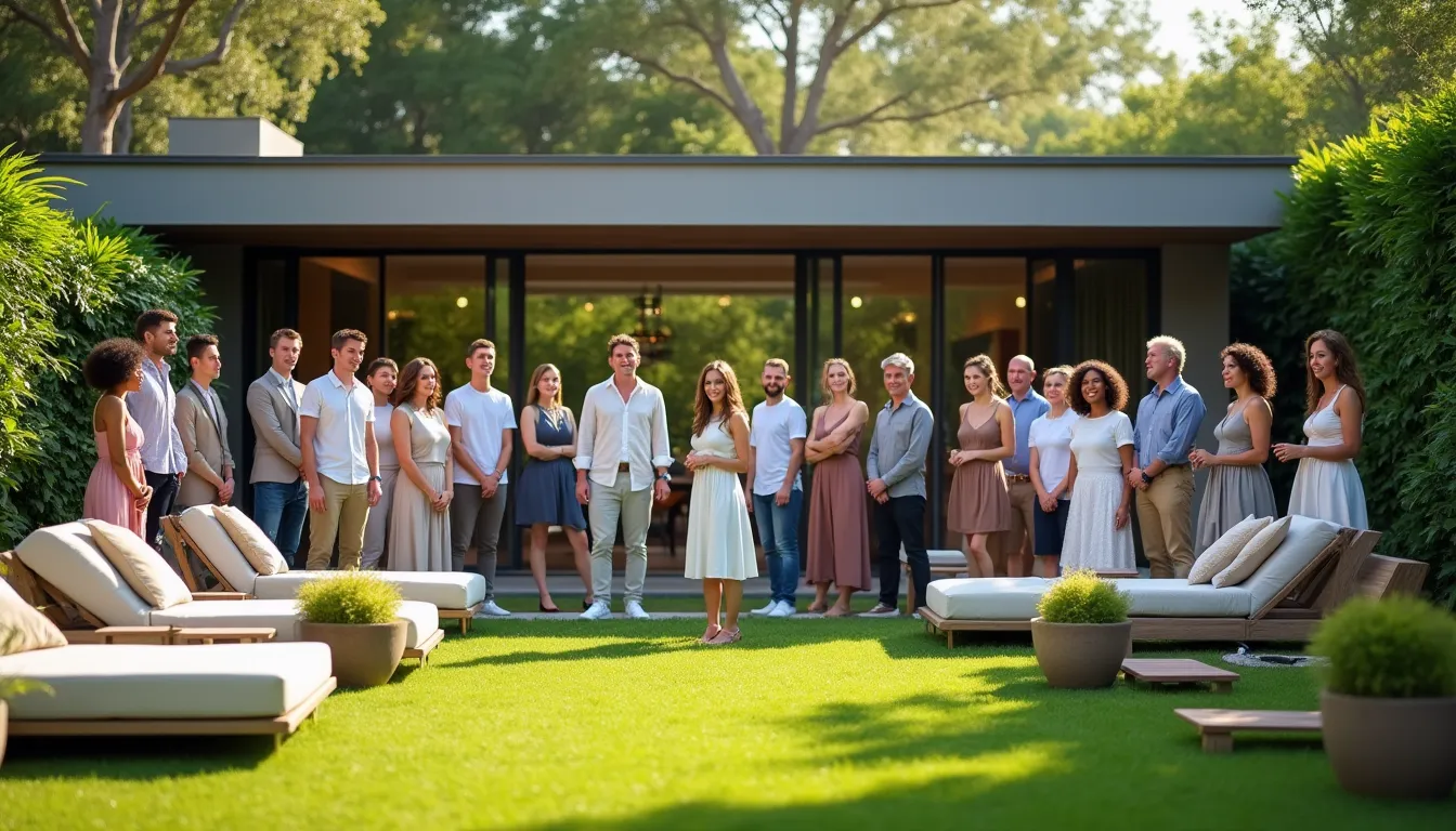 Promi Big Brother 2026 startet mit 14 Prominenten und Luxus-Garten-Duell