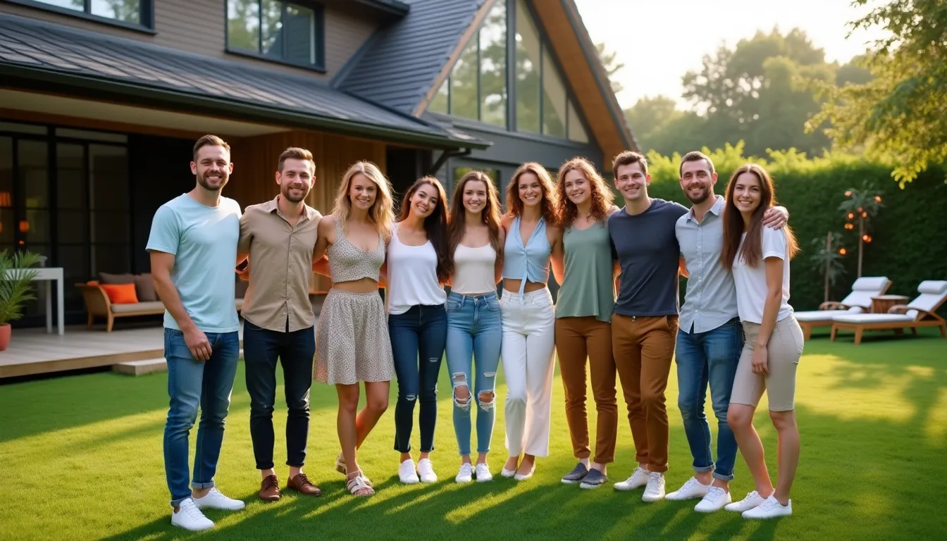 Promi Big Brother 2026 startet mit Garten-Motto und prominenter Besetzung