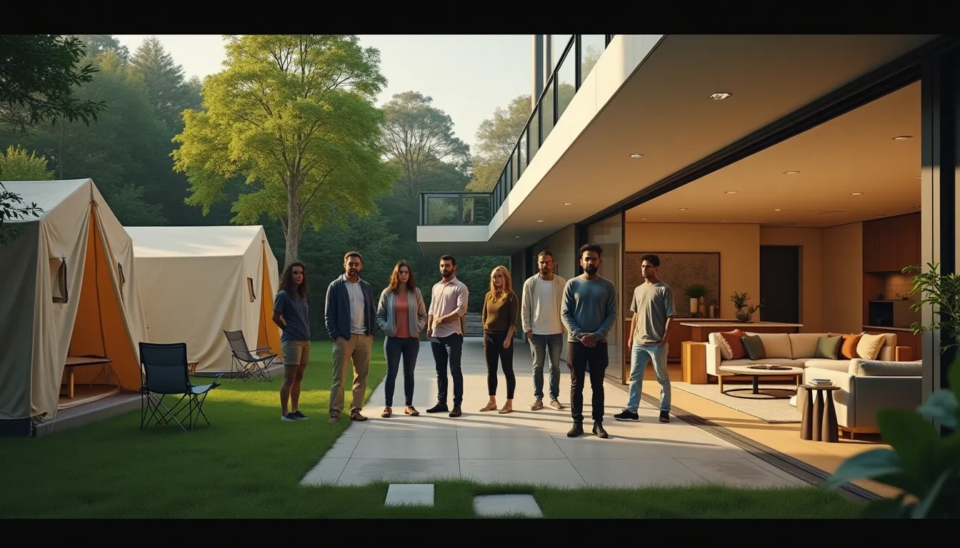 Promi Big Brother 2026 startet mit Gartenlager, Luxushaus und neuen Konflikten