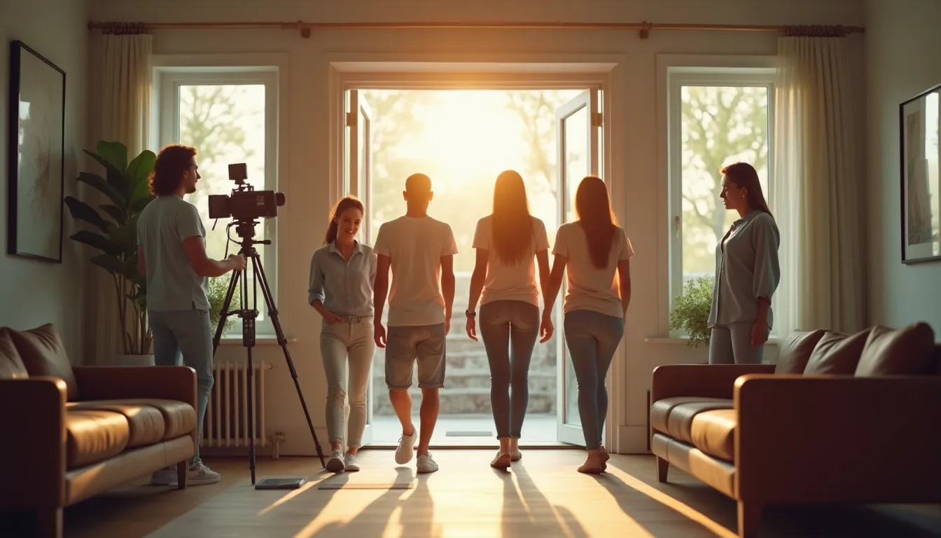 Promi Big Brother: Vier neue Bewohner ziehen live in die Staffel ein