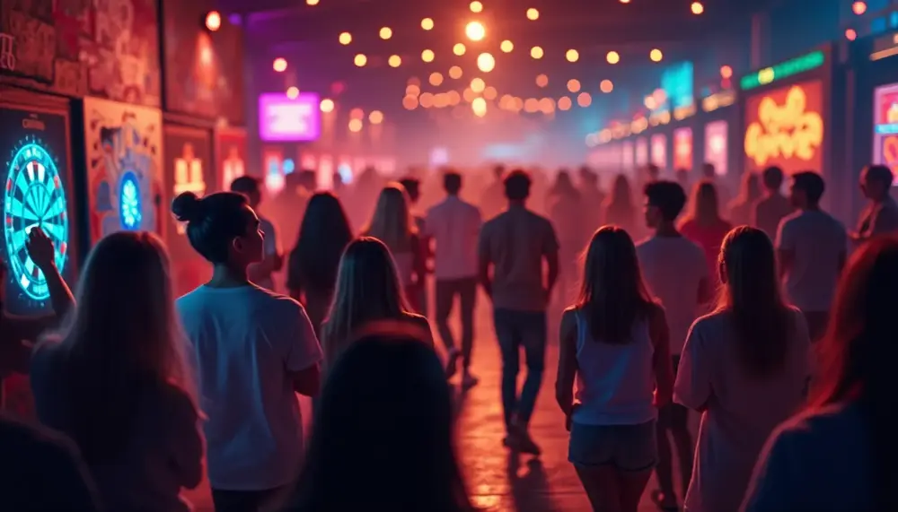 Promi-Darts-WM 2026: Diese Stars treten im Wettkampf gegeneinander an