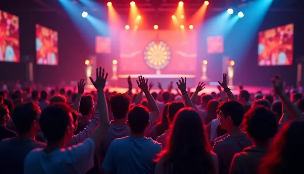 Promi-Darts-WM 2026: Live-Übertragung mit Stars auf ProSieben und Joyn