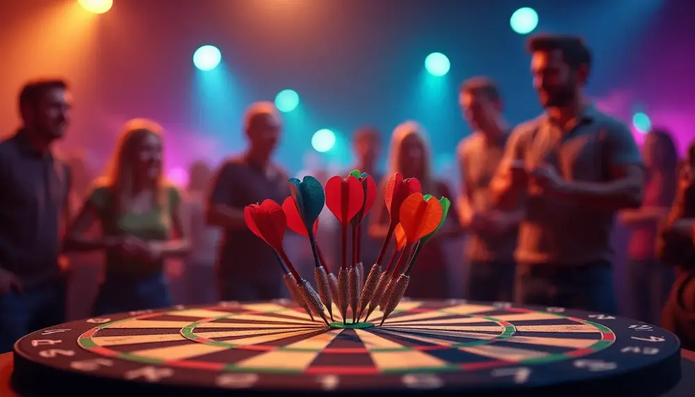 Promi-Darts-WM 2026: Stars und Darts-Profis treten am 4. Januar an
