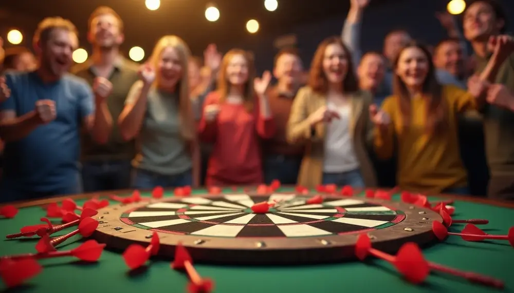 Promi-Darts-WM 2026: Stars und Profis treten am 4. Januar in Bonn an