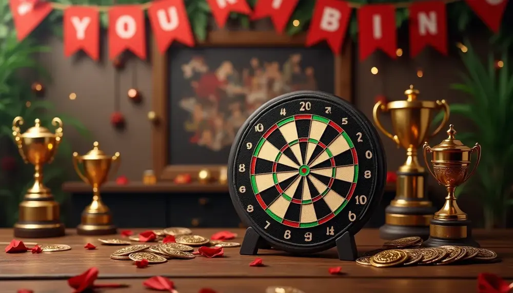Promi-Darts-WM 2026: Teams stehen fest – Wer gewinnt den Titel?
