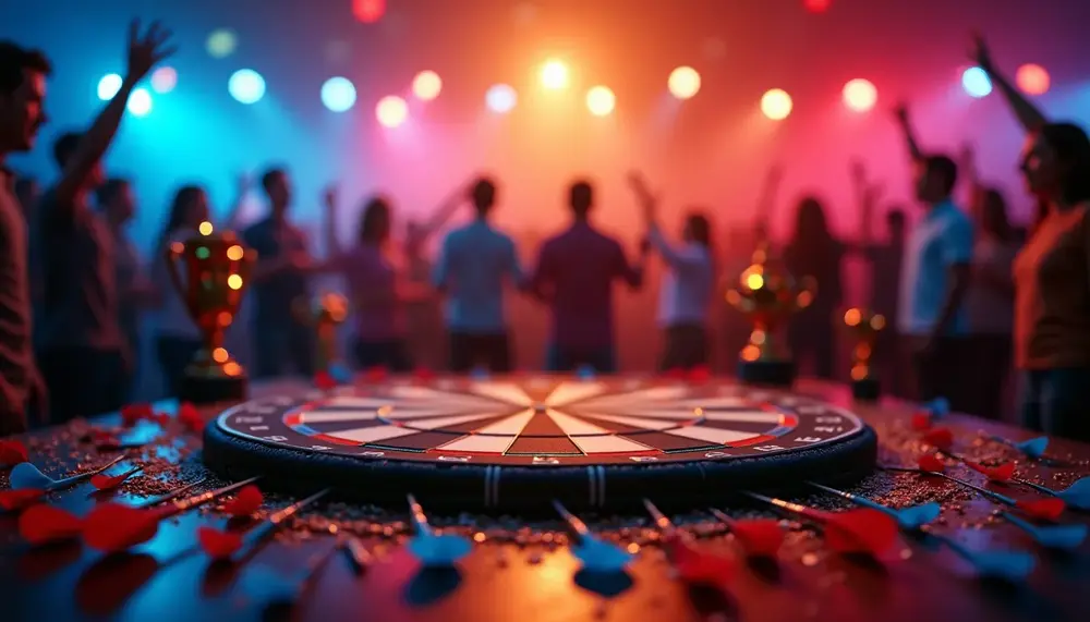 Promi-Darts-WM 2026: Teams und Teilnehmer für das große Event stehen fest