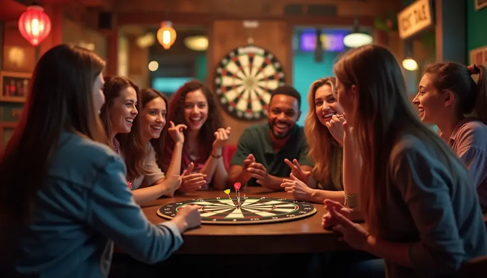 Promi-Darts-WM 2026: Teilnehmer stehen fest, Übertragung auf ProSieben und Joyn