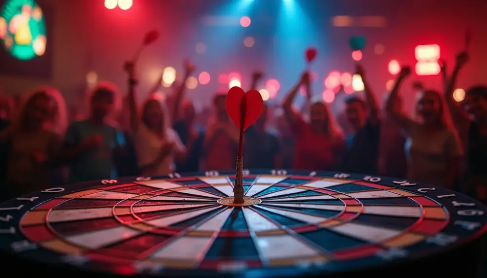 Promi Darts WM 2026: Teilnehmer, Übertragung und spannende Highlights im Überblick