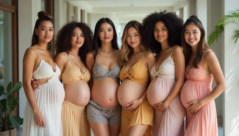 promi-frauen-feiern-babybauch-cut-outs-und-transparenz-praegen-neue-maternity-mode
