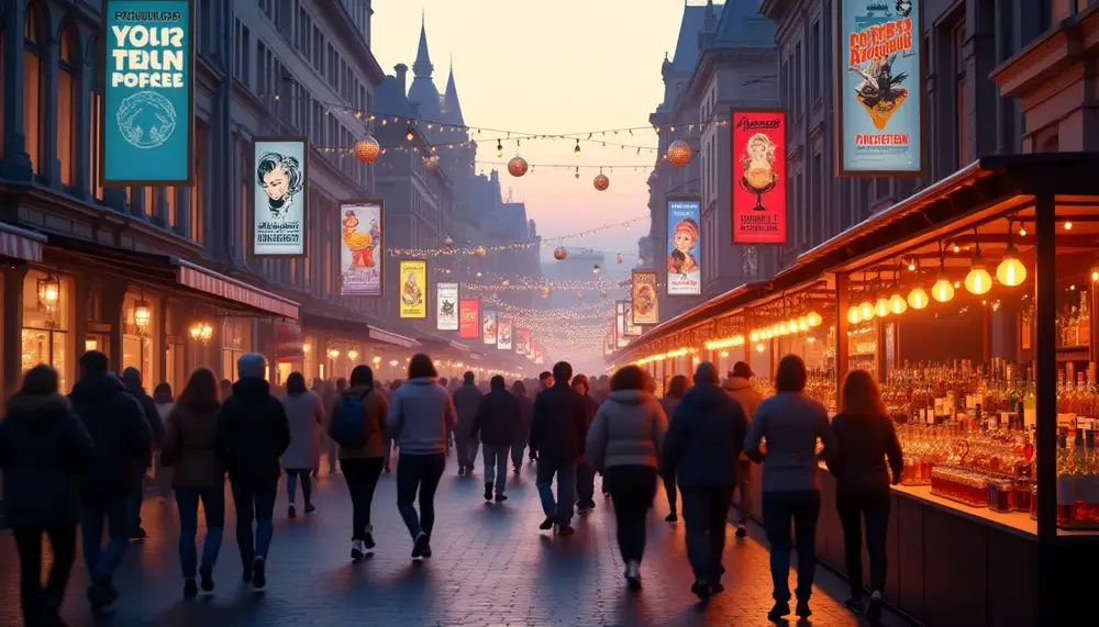 Promi-Highlights 2025: Neue Shows und Weinmesse in Düsseldorf stehen bevor