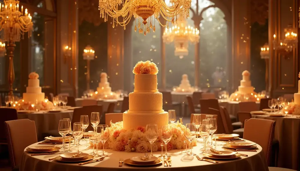 Promi-Kinder heiraten 2025: Extravagante Feiern kosten bis zu sechs Millionen Euro