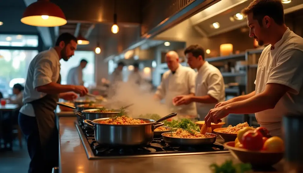 Promi-Koch Peter Treutel verlässt Landkreis – Gastronomie in Aufruhr