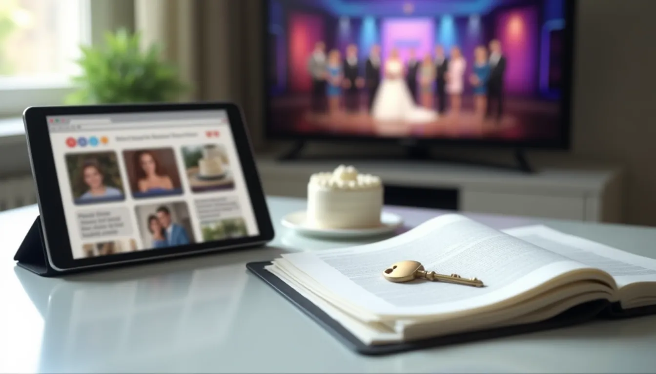Promi-News: KI-Hochzeiten, Reality-TV und Erbschaften im Überblick