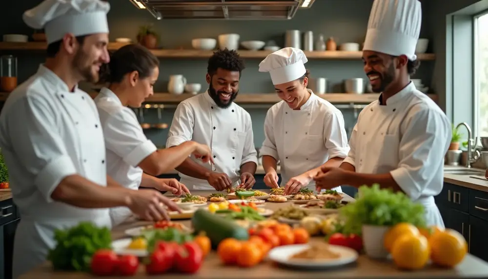 Promi Taste 2026: Stars kochen um die Wette in neuer SAT.1-Show