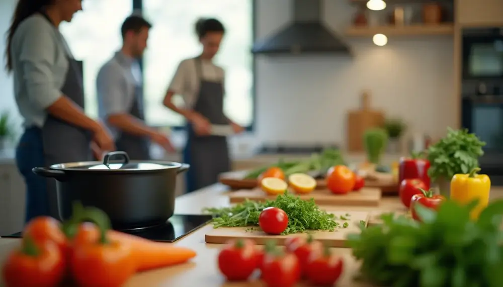 Promi Taste: Stars kochen um den Titel und 10.000 Euro für den guten Zweck