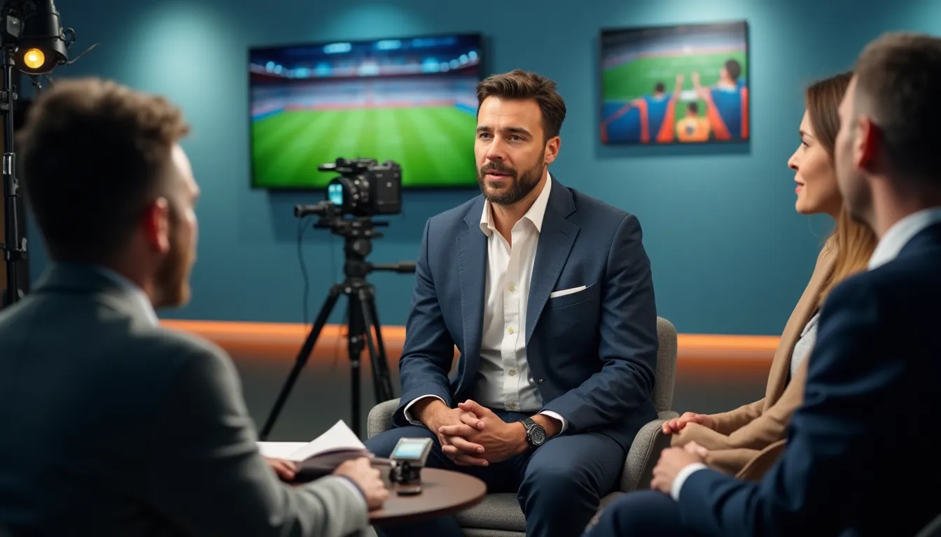 Promi-Treue, neue Interviewformate und Roger Schmidt im Fokus