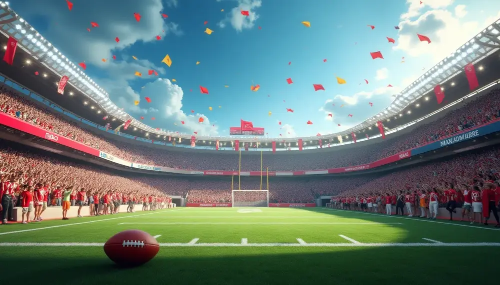 Prominente beim Super Bowl 2026: Kim Kardashian und Lewis Hamilton im Fokus