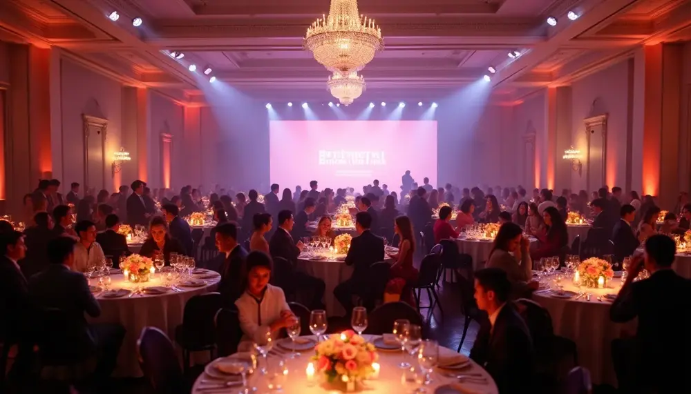 Prominente feiern 20 Jahre McDonalds Benefizgala und sammeln über 1,6 Millionen Euro