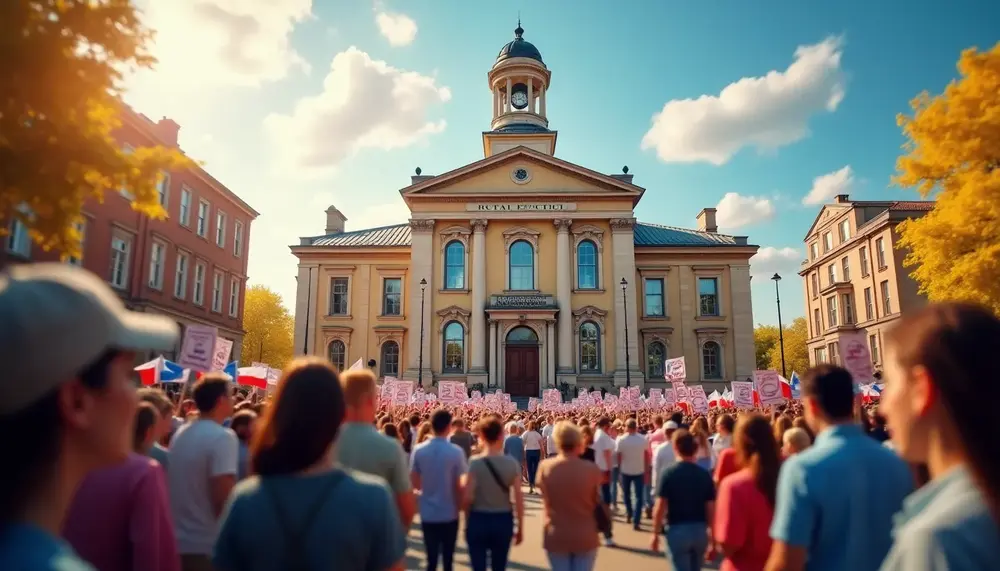 Prominente Kandidaten kämpfen bei Kommunalwahlen in Bayern um Mandate