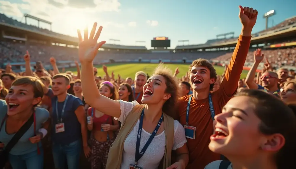 Prominente Unterstützer und Highlights beim Super Bowl in San Francisco