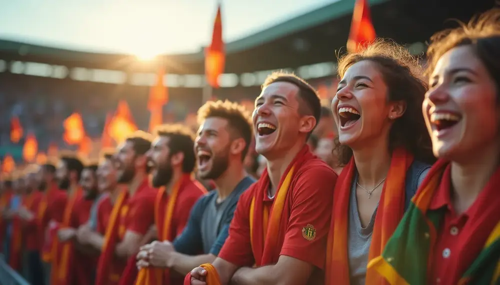 Prominente Unterstützer von Fortuna Düsseldorf: Ein Blick auf die Fans des Vereins