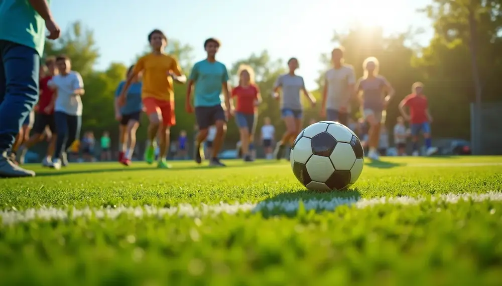 Prominente Unterstützung für TSV Klein-Umstadt: 250.000 Euro für Kunstrasenplatz nötig