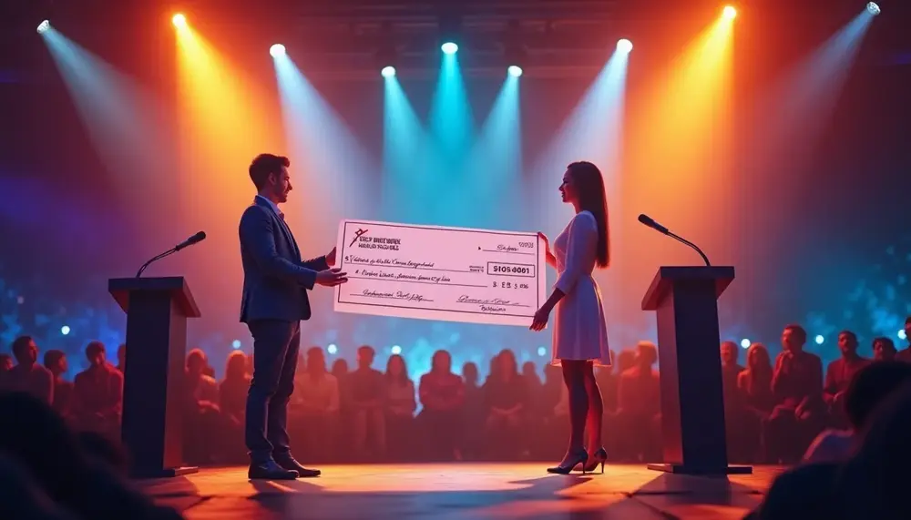 Promis im Duell: Alte Rivalen kämpfen um 50.000 Euro in neuer ProSieben-Show