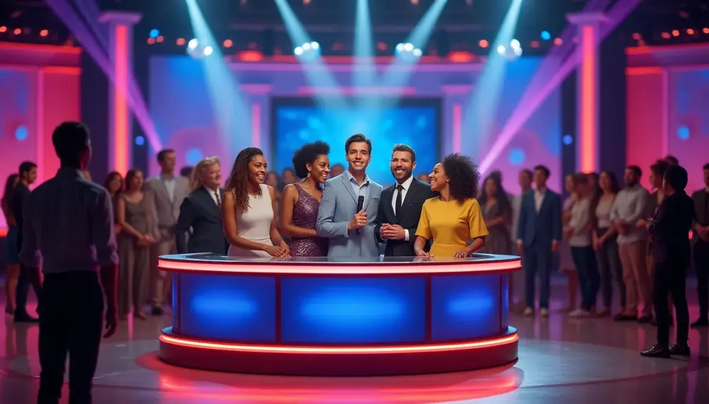 ProSieben startet neue Comedy-Gameshow: Unwissenheit wird zum Promi-Erfolgsrezept