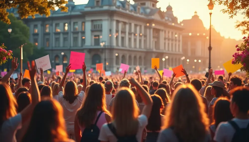 Proteste gegen Dua Lipas opulente Hochzeit in Palermo: Bürgerinitiative aktiv