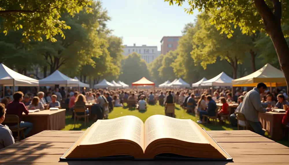 Rainer Moritz übernimmt zentrale Rolle beim Literatur-Festival in Blankenese