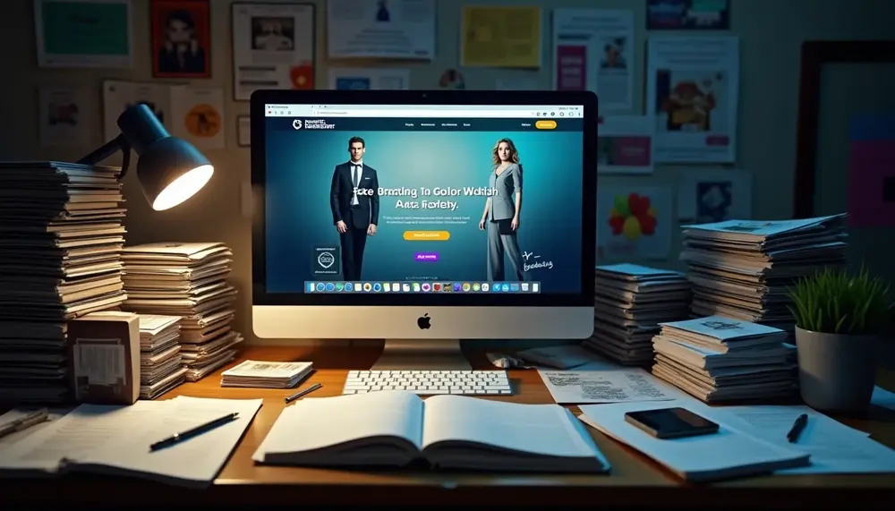 Razzia gegen Cybertrading-Betrüger: Promi-Fakes und gefälschte Werbung entlarvt