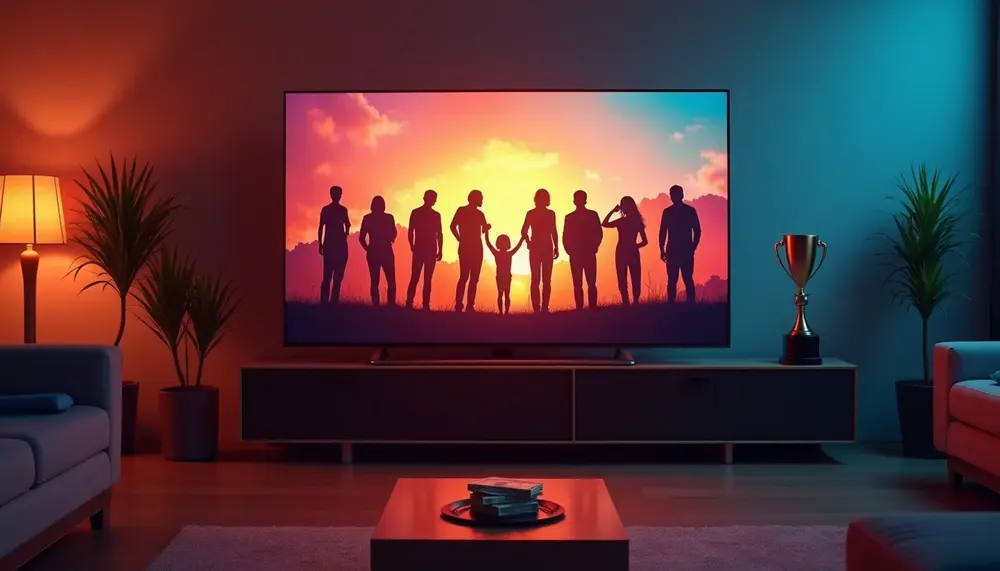 Reality-Show „Die Abrechnung“ startet 2025: Acht Stars, alte Konflikte und 50.000 Euro Preisgeld