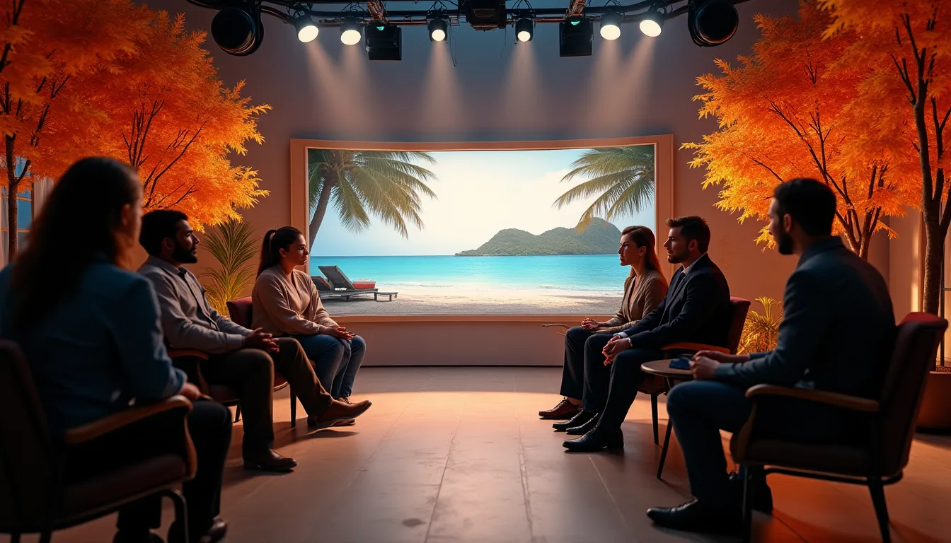 Reality-TV im Herbst: Eklat, neue Staffeln und „Temptation Island VIP“