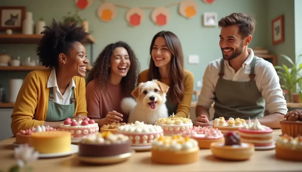 René Casselly gewinnt Das große Promibacken und plant Tierschutzspende
