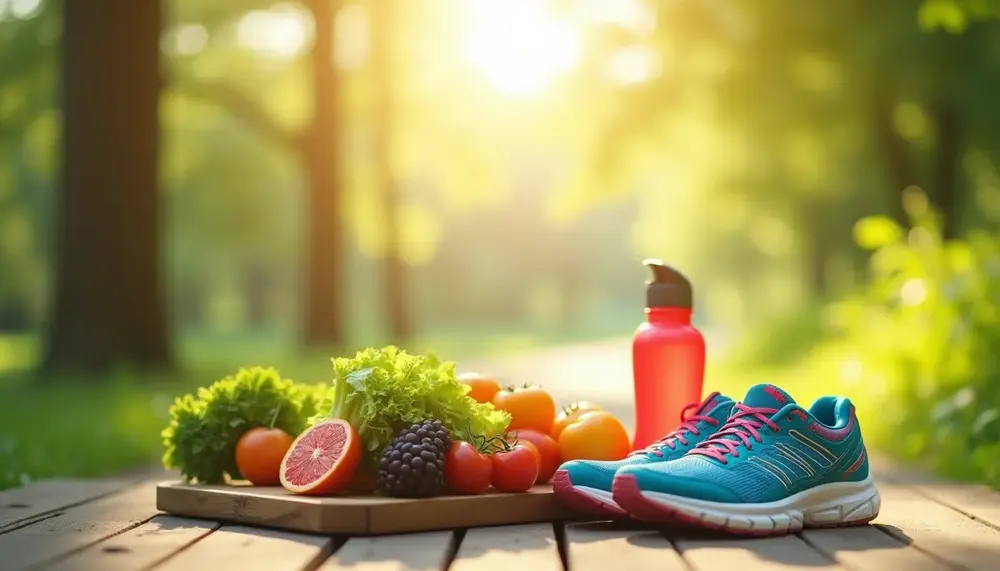 Ricarda Lang lebt gesund ohne Abnehmspritzen und findet Freude am Sport