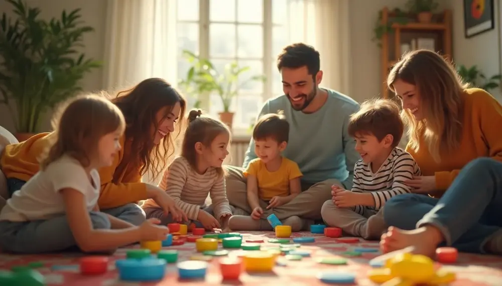 RTL startet neue Reality-Show: Promi-Eltern und Kinder leben gemeinsam unter Druck