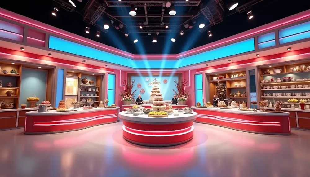 SAT.1 ersetzt „Das große Promibacken“ durch neue Show „Promi Taste“ ab April 2026