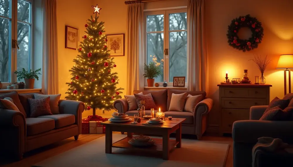 silva-gonzalez-und-stefanie-schanzleh-feiern-weihnachten-im-kleinen-kreis